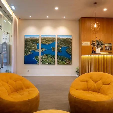 Adelaide Hotell Geres